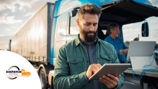 Truck Dispatch Basics - Dispatch School